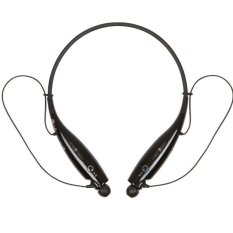 Fancytoy HBS730 Wireless Bluetooth Universal Stereo Headset Headphones fr Samsung LG Black - INTL