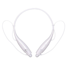Fancytoy HBS730 Wireless Bluetooth Universal Stereo Headset Headphones (White) - INTL