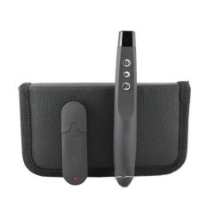 Fancytoy Wireless USB Remote Presentation Laser Pointer Clicker Infrared Laser PPT Pen - INTL