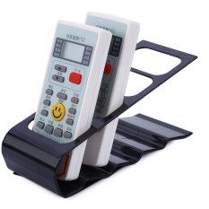 Fashion DVD VCR TV Remote Control CellPhone Shelf Stand Holder Organiser Tools Tablets Accessories - INTL