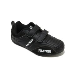 Faster Sepatu Sekolah Anak 1406 - Hitam