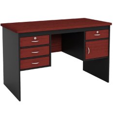 FCENTER MT-M3002 Meja Kantor Uk.140
