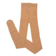 Fio-online - 2 pcs Stocking Apple Pantyhose 120 Denier - Cream