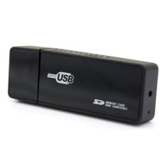 FIST Mini HD Spy Hidden Camera USB Disk Video Recorder DVR Motion Detection Cam- Intl