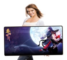 For 800*300*3mm Long Mouse Pads Speed Version Mousepad for LEAGUE OF LEGENDS LOL Razer Gamer Gaming Mousepad Play Mat Keyboard Pad - INTL