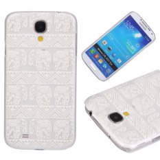 For Samsung Galaxy S4 Mini i9190 Ultra Slim Hard PC Clear Back Case Cover Shell Protector