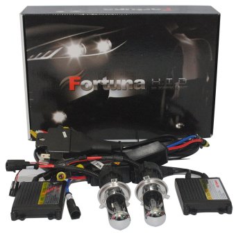 fortuna hid mobil hi lo h4 6000k lazada indonesia fortuna hid mobil hi lo h4 6000k lazada indonesia