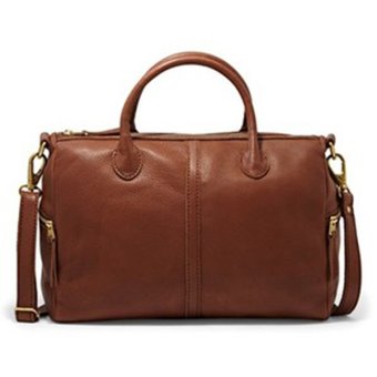 fossil erin satchel espresso lazada indonesia fossil erin satchel espresso lazada indonesia