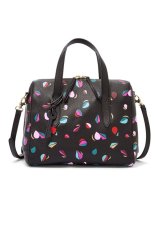 Fossil Sdyney Satchel Multiblack ZB6675P - Multiblack