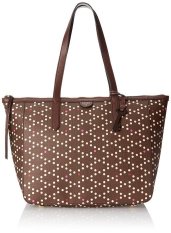 Fossil Sydney Shopper Cordovan