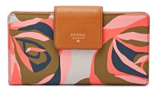 Fossil Sydney Tab Clutch – Floral, SL 6867919