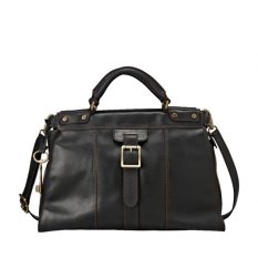 Fossil VRV Satchel Black ZB5425001
