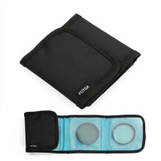 FOTGA 5 in 1 kit 72mm MC UV and MC CPL and Fader ND Filter and Filter Case and Cleaning Cloth (Intl)