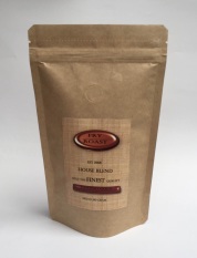 Fry and Roast - Kopi Arabica Blend Espresso Gold - 250 gram - Bubuk