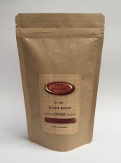 Fry and Roast - Kopi Arabica Blend Espresso Premium - 250 gram - Bubuk