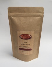 Fry and Roast - Kopi Arabica Blend Espresso Supremo - 250 gram - Bubuk