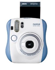 Fujifilm Instax Polaroid Camera Mini 25s - Biru