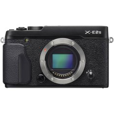 Fujifilm X-E2S Kamera Mirrorless Body Only - Hitam