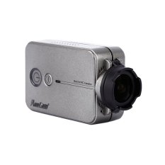 Full HD Wide Angle 1080P Mini FPV Action Camera for RunCam 2 silver&gray - Intl