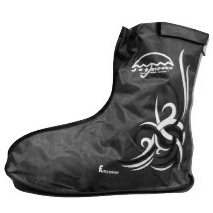 harga funcover jas hujan sepatu cover shoes tribal warna harga funcover jas hujan sepatu cover shoes tribal warna