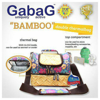 gabag cooler bag coolerbag bamboo tas penyimpan asi asip thermal bag lazada indonesia gabag cooler bag coolerbag bamboo tas penyimpan asi asip thermal bag lazada indonesia
