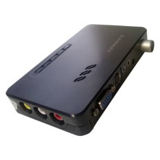 Gadmei Tuner TV 5821New - Hitam