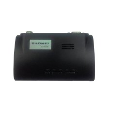 Gadmei TV Tuner Compatible with CRT And LCD Monitor Built - In Fm RAdio 3810E - Hitam