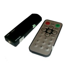 Gadmei TV Tuner USB Stick 380 - Hitam