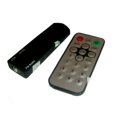 Gadmei TV Tuner USB Stick 380 - Hitam