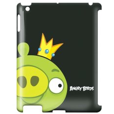 Gear4 New iPad Angry Birds - Hijau