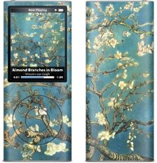 Gelaskins Apple iPod Nano 4 Almond Branches in Bloom