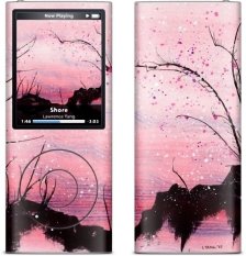 Gelaskins Apple iPod Nano 4 Shore