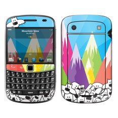 Gelaskins Mountain View - Blackberry Dakota 9900