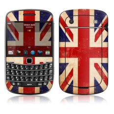 Gelaskins Union Jack - BlackBerry Dakota 9900