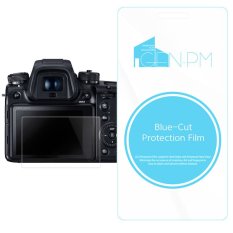 Genpm Blue-Cut Screen Protector for Casio Exilim Zr1100