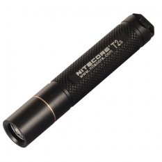 Genuine NITECORE T2s Flashlight LED CREE XP-E R2 50 Lumens 200cd 28m Handheld Searchlight For Outdoor Camping, Search Thindom - Intl