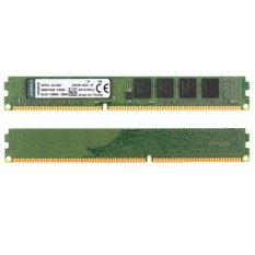 Genuine Original Kingston KVR Desktop RAM 1600MHz 2G Non ECC DDR3 PC3-12800 CL11 240 Pin DIMM Motherboard Memory for PC (Intl)