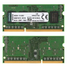 Genuine Original Kingston KVR Notebook RAM 1600MHz 2G 1.35V Non ECC DDR3 PC3L-12800 CL11 204 Pin SODIMM Motherboard Memory (Intl)