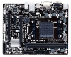 Gigabyte Motherboard F2A68M-DS2 Socket FM2/FM2+