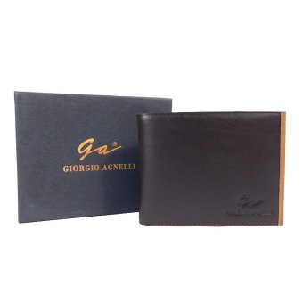 giorgio agnelli dompet kulit pria 9751 cokelat lazada giorgio agnelli dompet kulit pria 9751 cokelat lazada