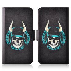 Gladiator Skull PU Leather New Flip Case Cover For LG Optimus L9 P760 P765