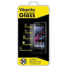 Glass Tempered Glass Vikento untuk Sony Xperia T2 Ultra /XL39H - Premium Tempered Glass