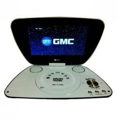 GMC 808U - DVD TV Portable - 9