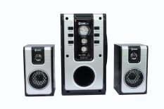 GMC 885T Speaker Aktif - Silver