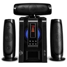 GMC 887A 3.1 Speaker Aktif 150Watt with Radio