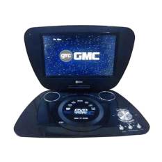 GMC DVD PORTABLE + TV 9