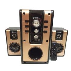 GMC - Speaker Aktif - 885T - Gold