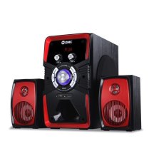 GMC - Speaker Aktif - 885U - Merah