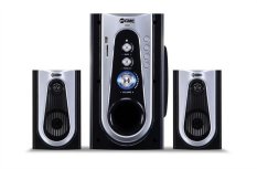 GMC - Speaker Aktif - 886M - Silver