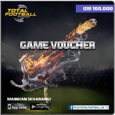 GoodGames Voucher TFM Cash IDR 100.000